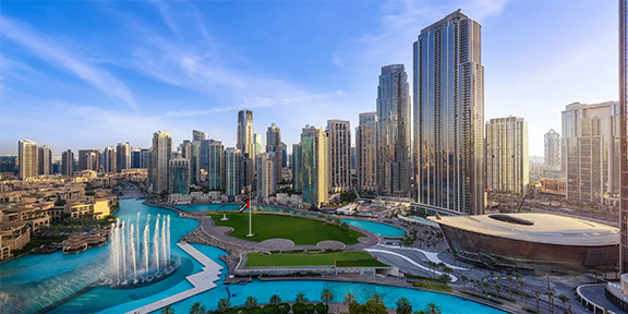 Properties in dubai